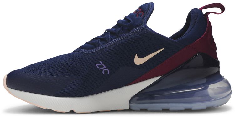 Nike Wmns Air Max 270 Blue Void