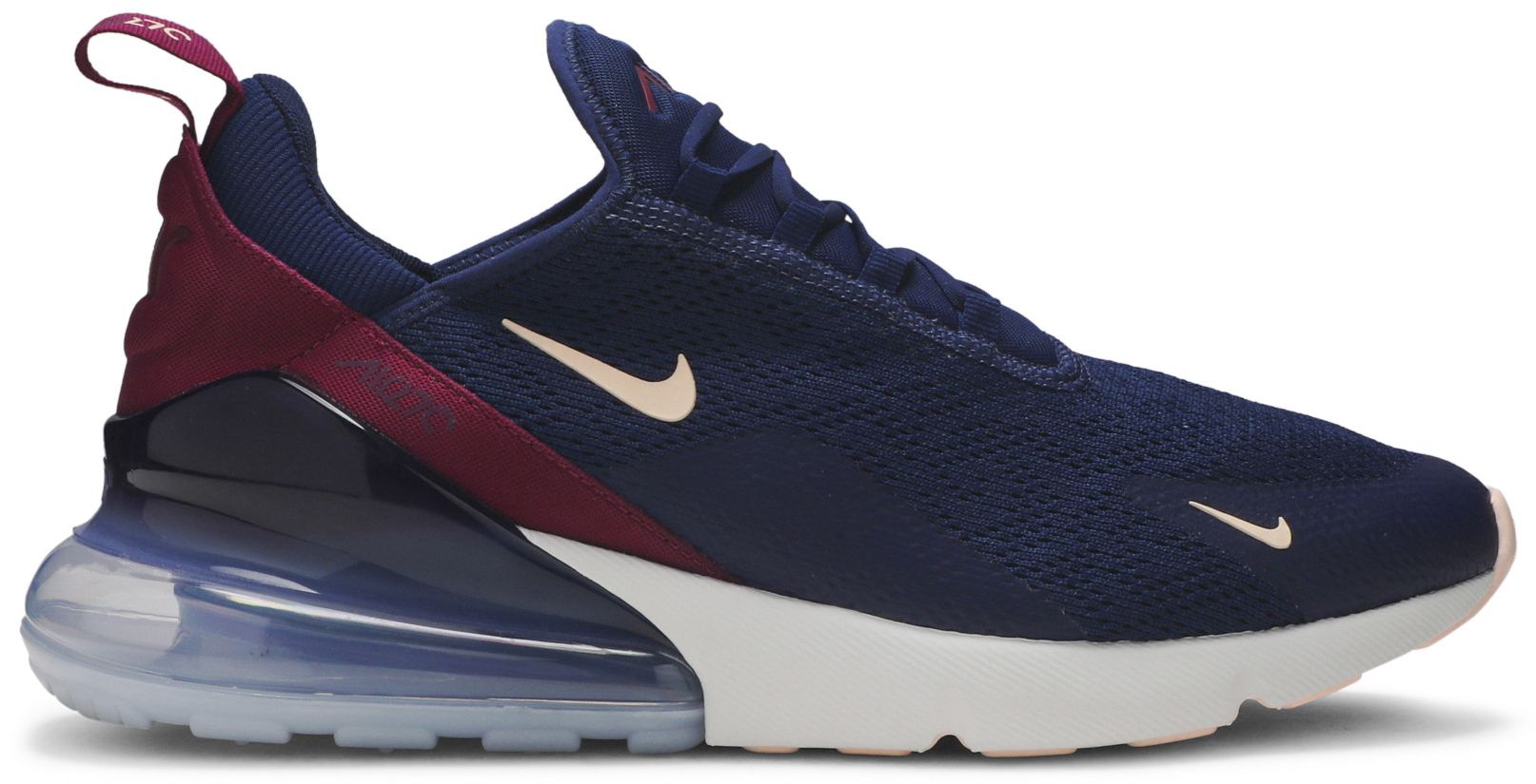 airmax 270 azul