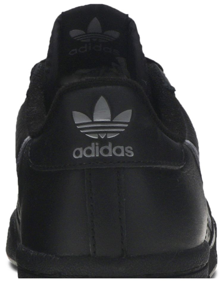 Adidas Continental 80 Black Gum