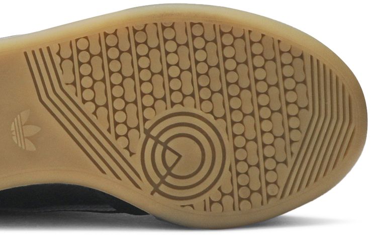 Adidas Continental 80 Black Gum