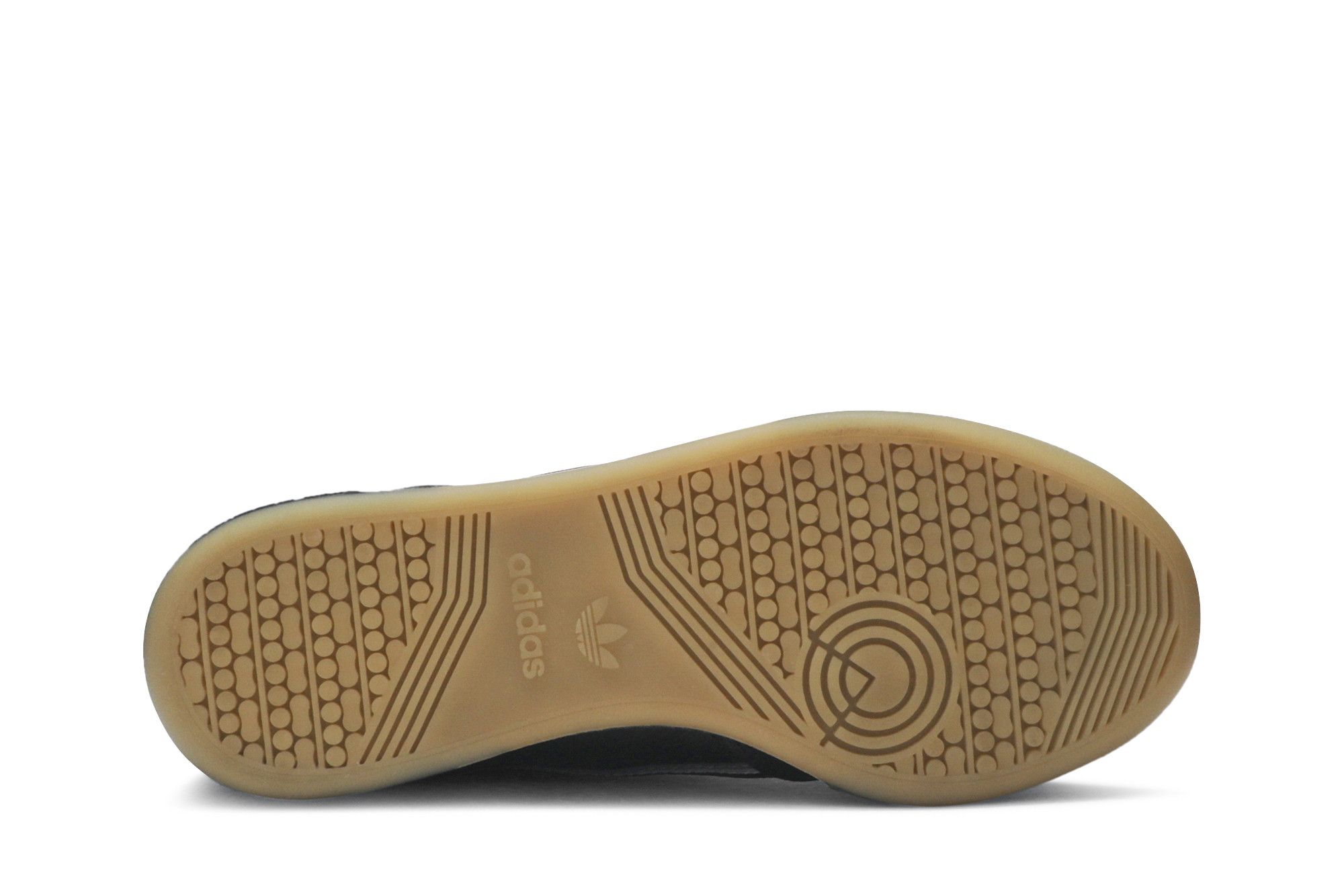 Size 5.0 Continental 80 Black Gum