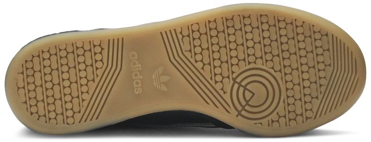 Adidas Continental 80 Black Gum