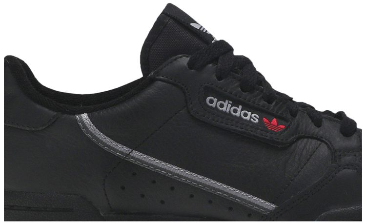 Adidas Continental 80 Black Gum