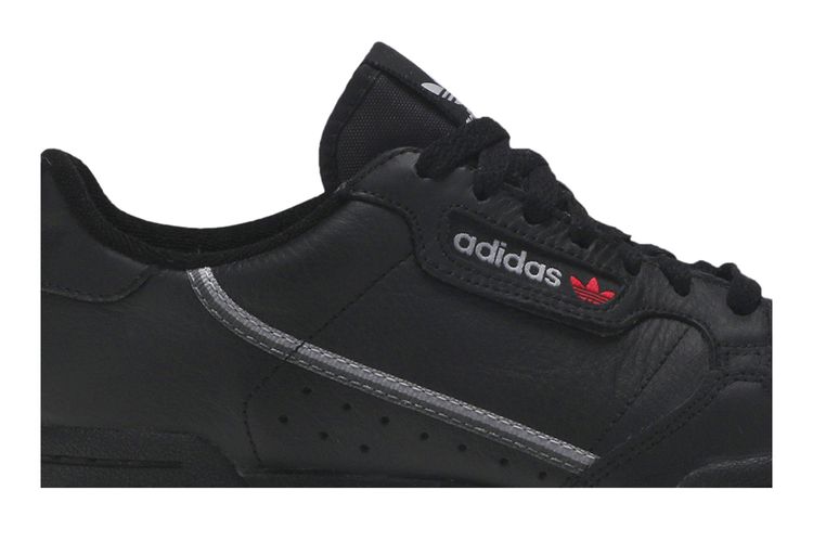 Buy Adidas Continental 80 'Black Gum' - BD7797 | GOAT