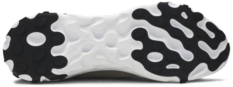 Nike React Element 55 Metallic Gold