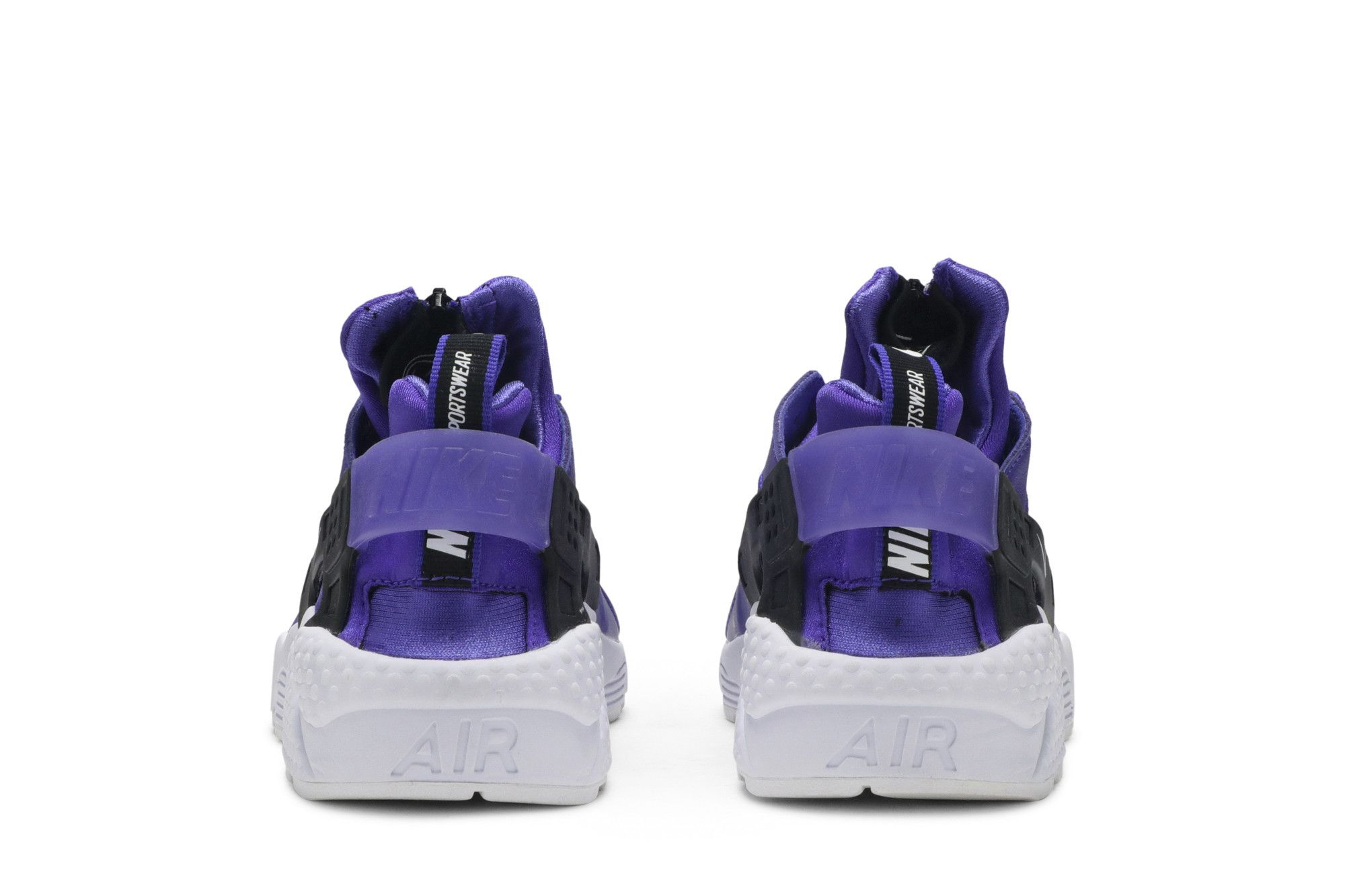 Buy Air Huarache Zip 'Purple' - BQ6164 400 | GOAT