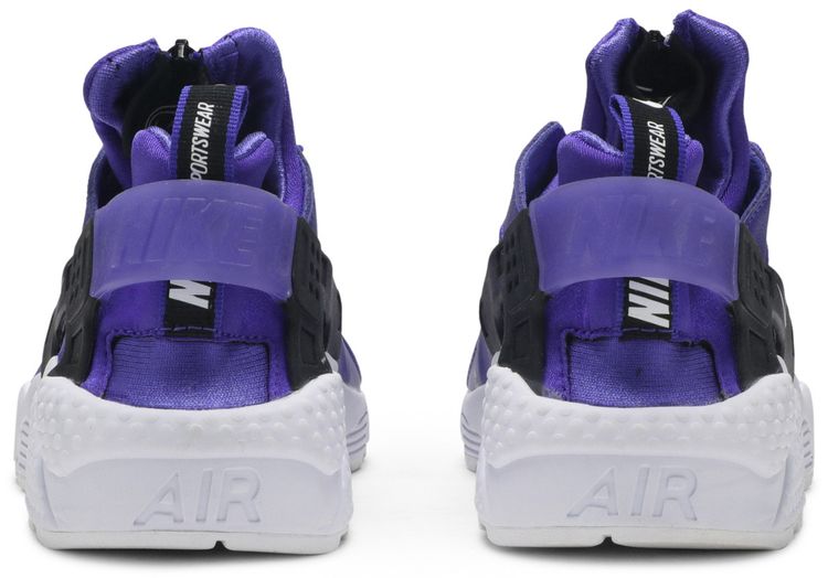 Nike Air Huarache Zip Purple
