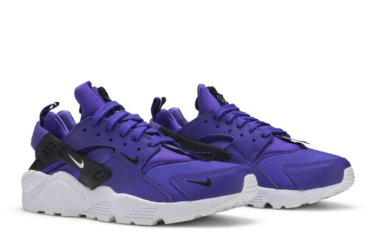 Buy Nike Air Huarache Zip 'Purple' BQ6164 400 GOAT