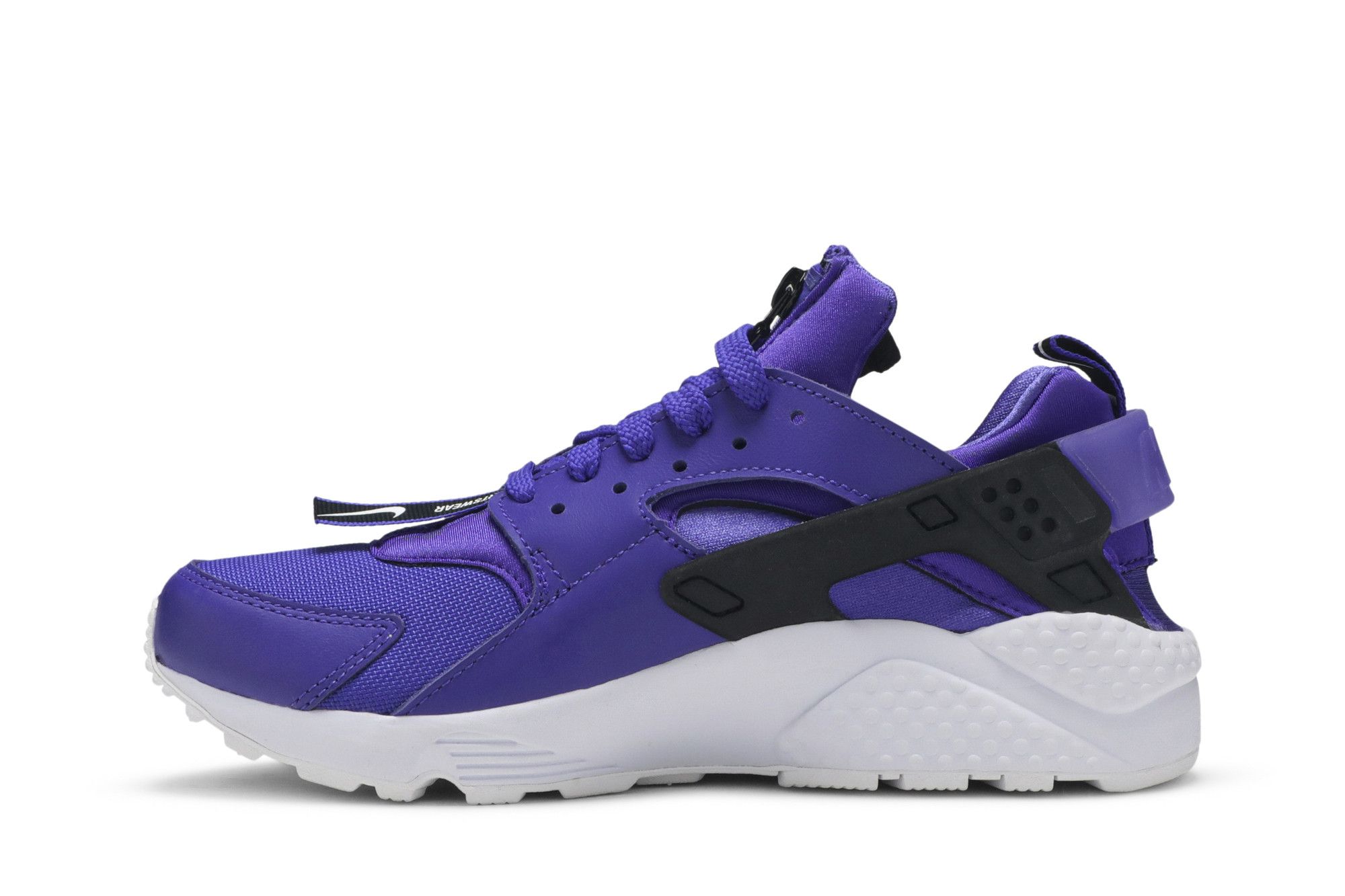 Huarache zip clearance