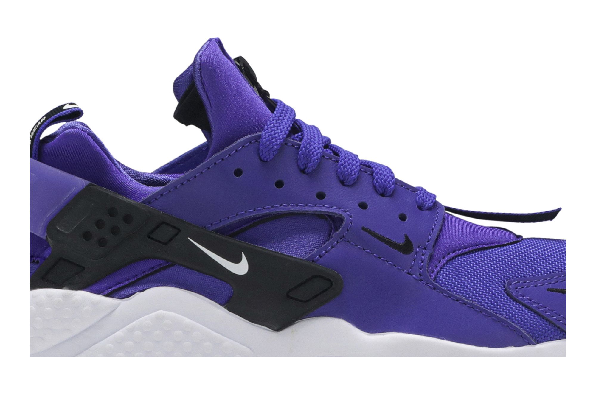 Nike air huarache zipper online