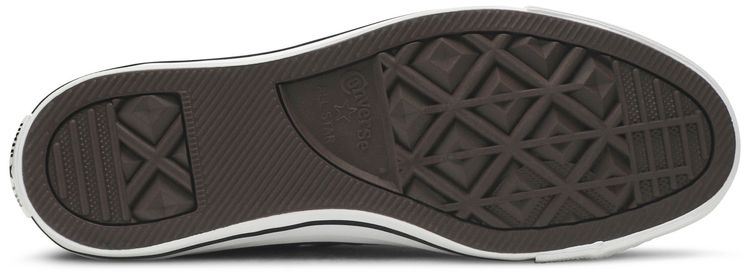 Converse Chuck Taylor All Star Leather Ox Black