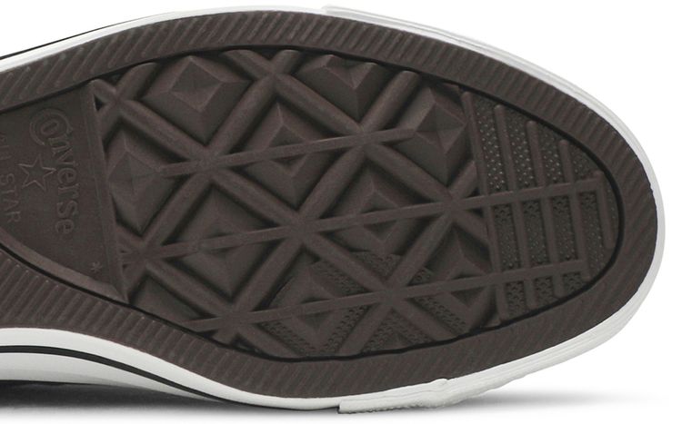 Converse Chuck Taylor All Star Leather Ox Black