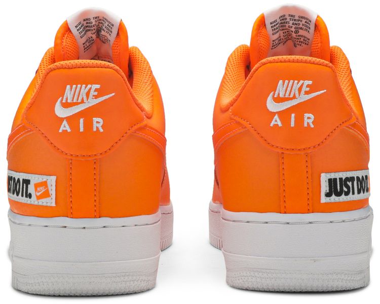 Nike Air Force 1 Low Total Orange