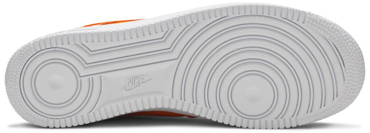 Nike Air Force 1 Low Total Orange