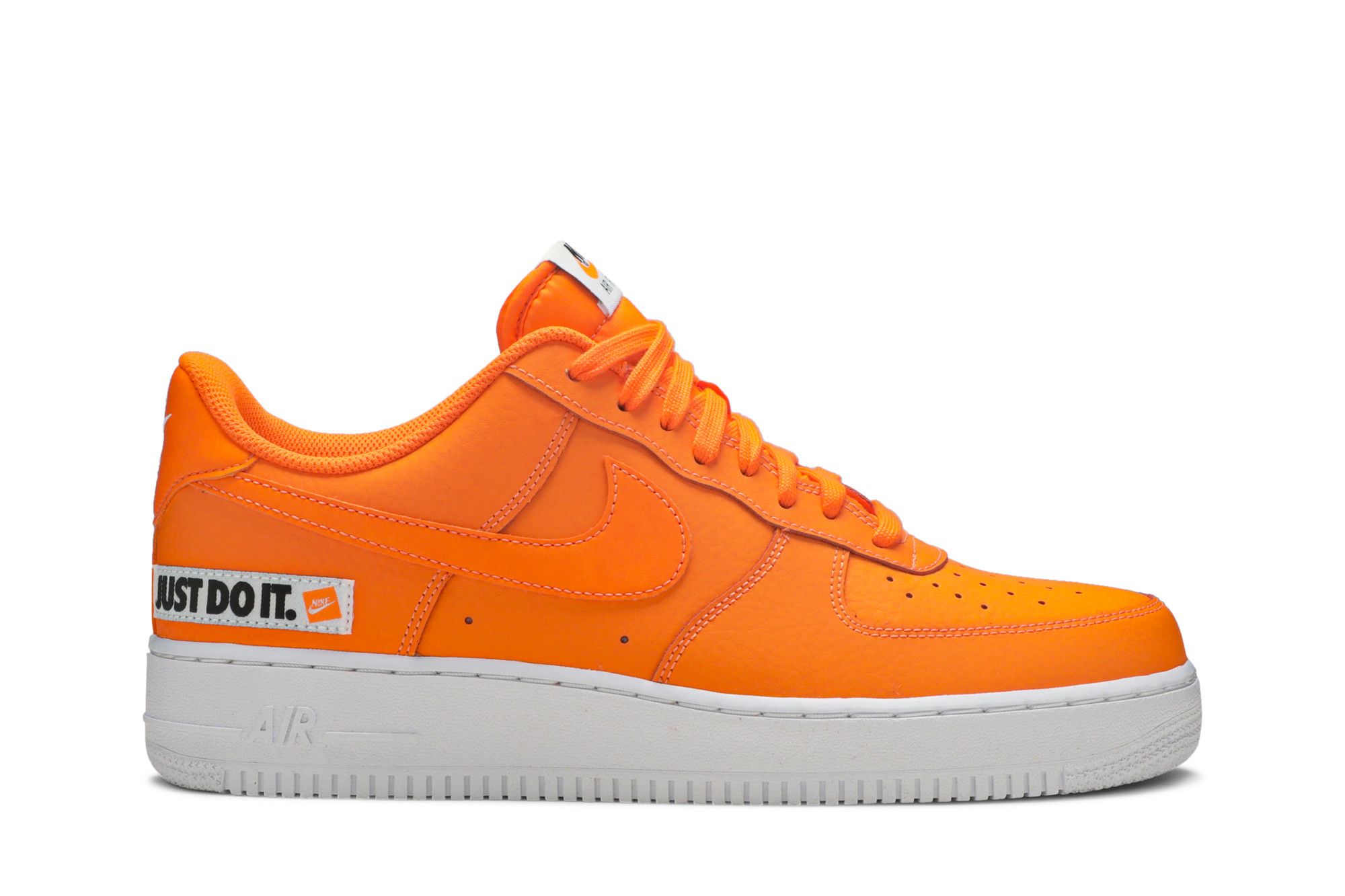 Buy Air Force 1 Low Total Orange BQ5360 800 GOAT UK