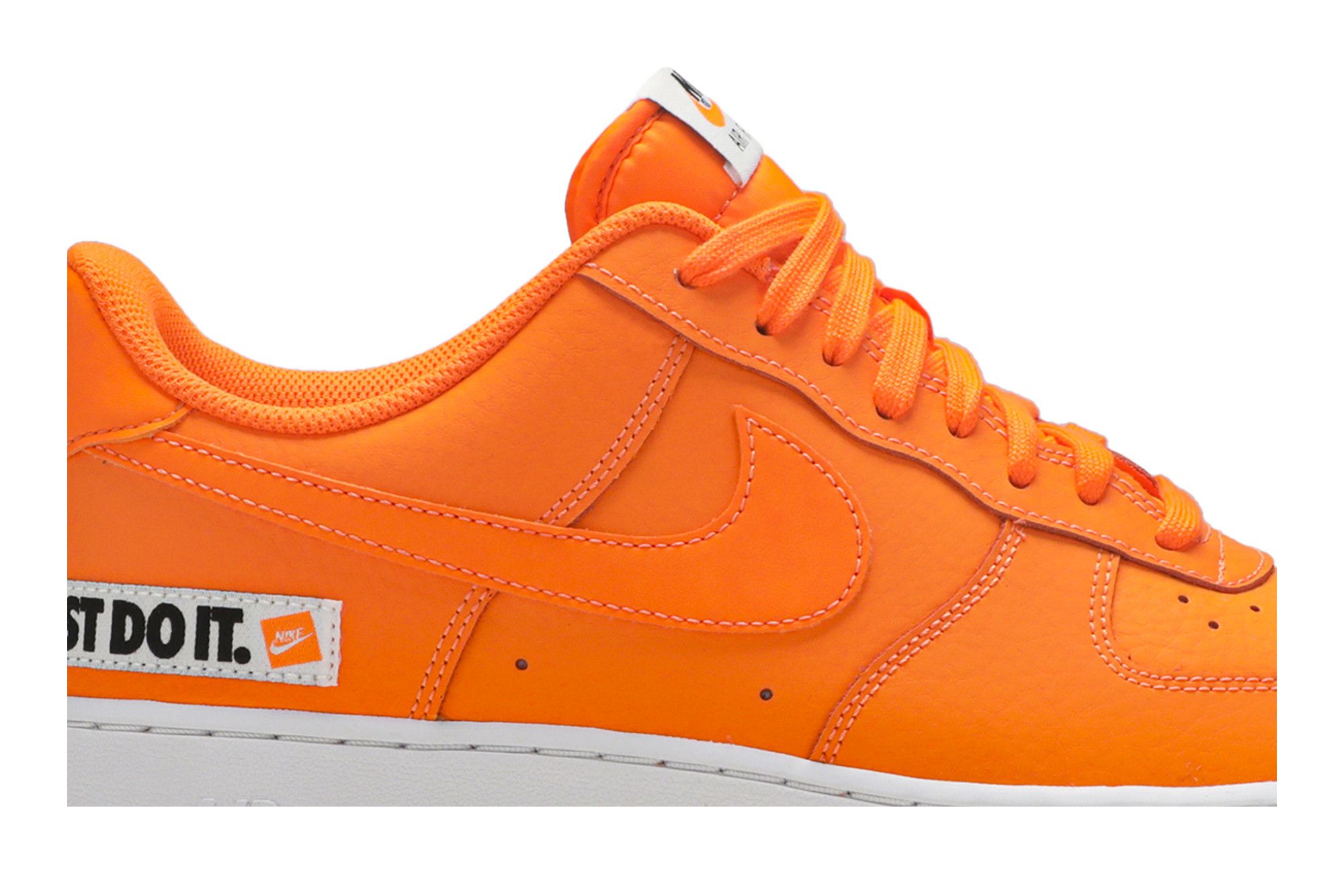 Buy Air Force 1 Low Total Orange BQ5360 800 GOAT