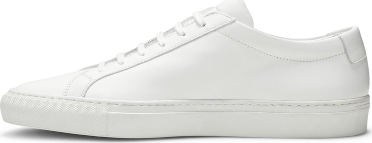 Common Projects Achilles Low White