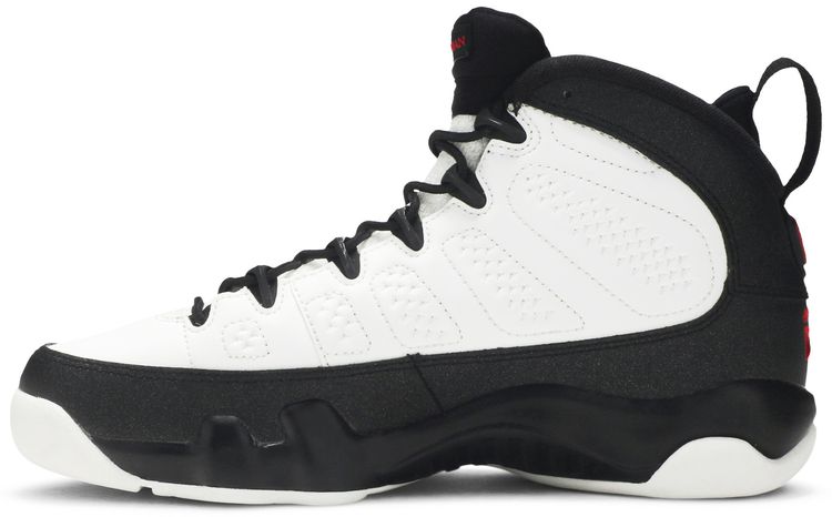 Air Jordan 9 Retro GS Space Jam 2010