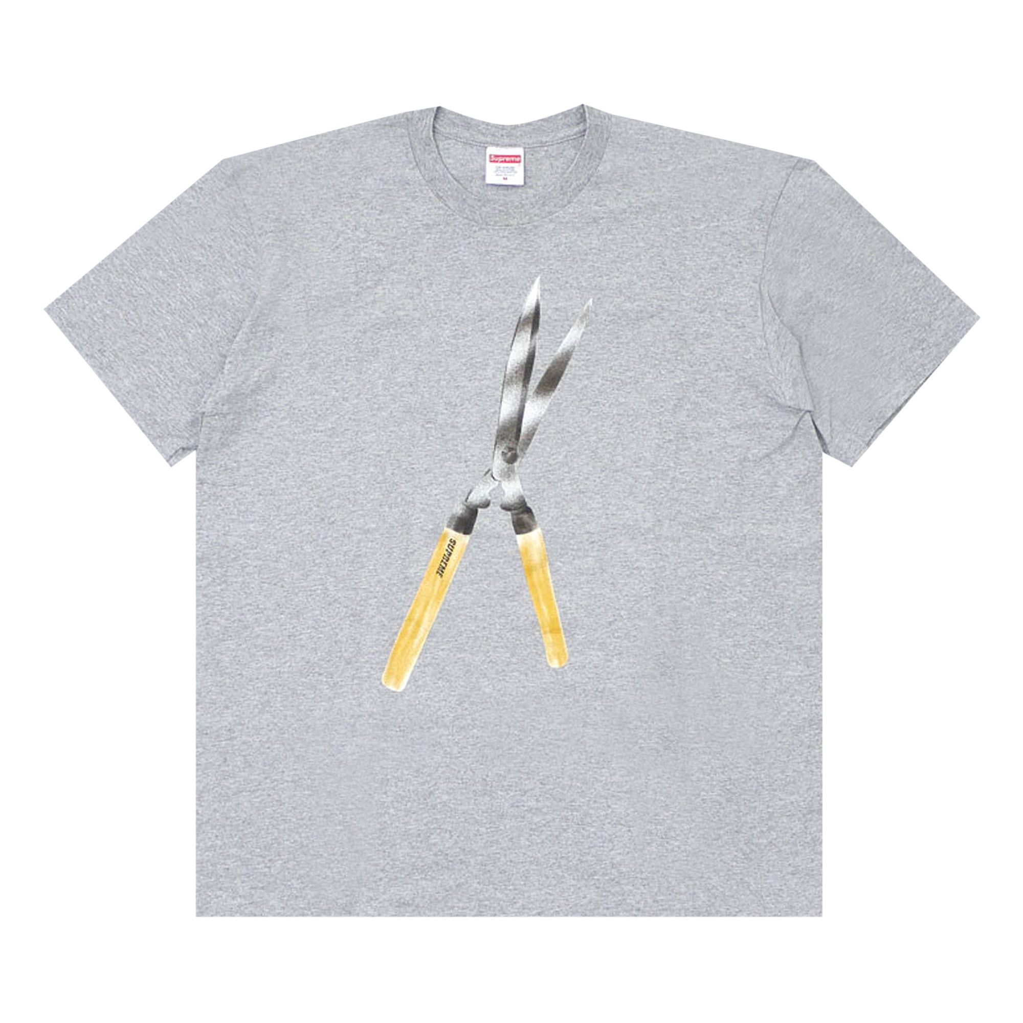 Supreme shears store tee