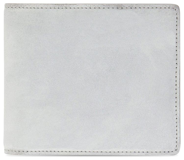 Maison Margiela Logo Wallet WhitePaloma