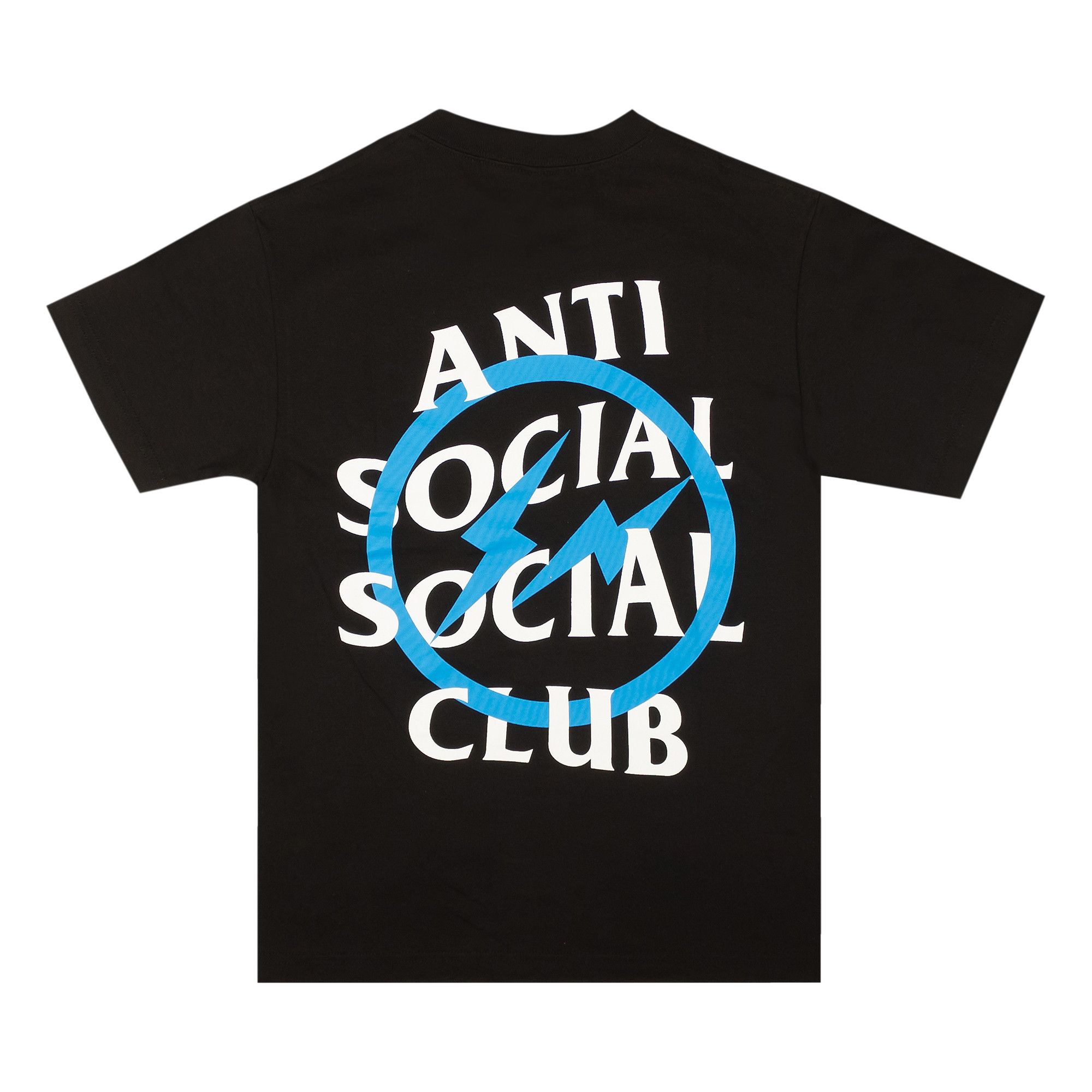 Anti social social club blue outlet