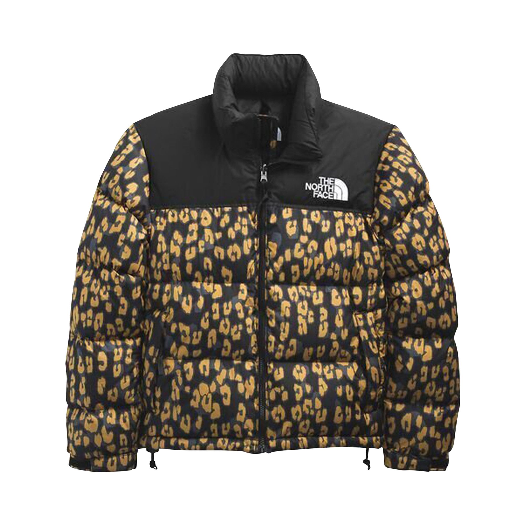 Buy The North Face Printed 1996 Retro Nuptse Jacket Arrowwood