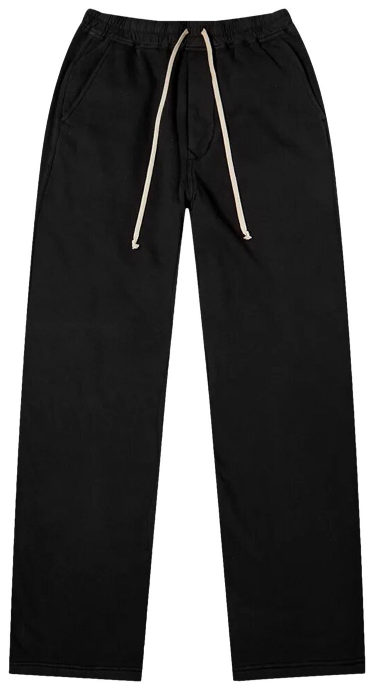 Rick Owens DRKSHDW Dietrich Drawstring Pants Black