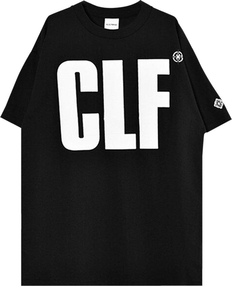READYMADE CLF Target T-Shirt 'Black'