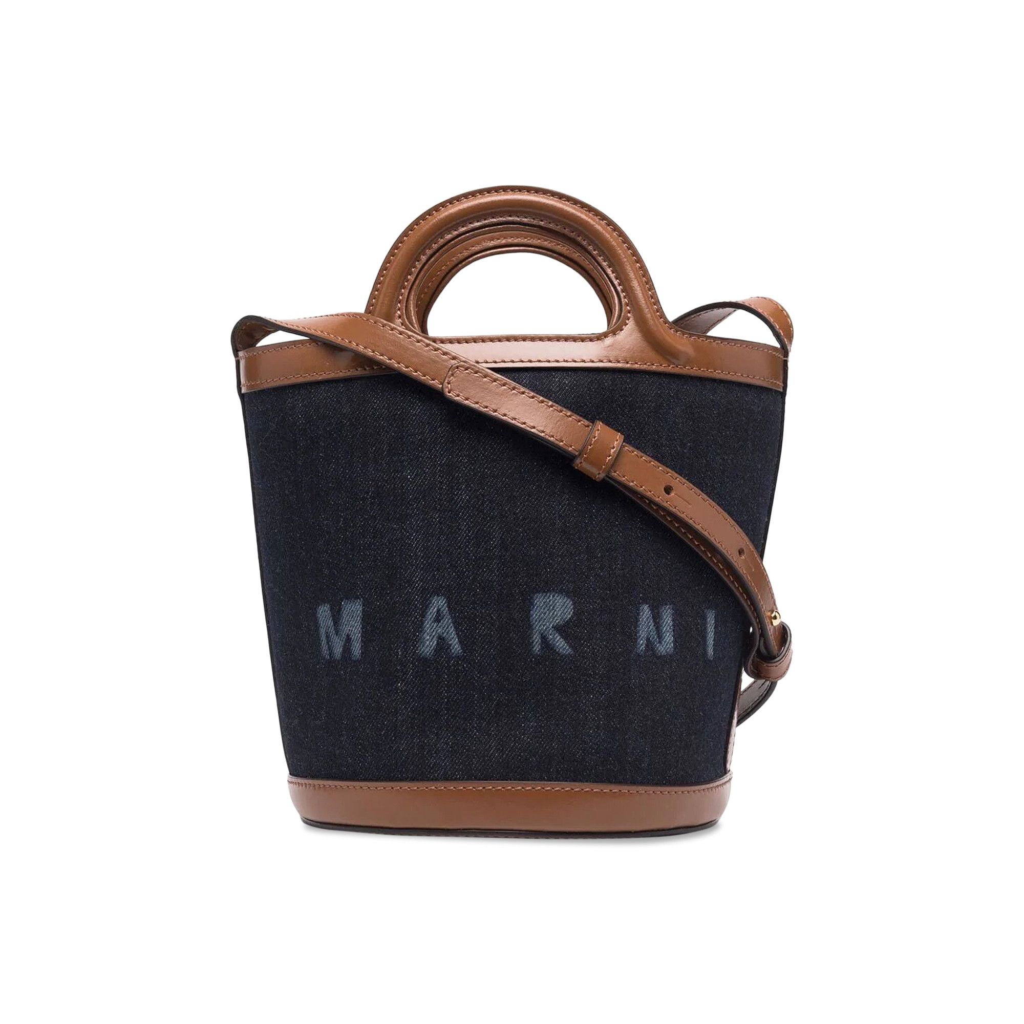 Buy Marni Small Sac Bag 'Denim' - SCMP0056 P4891 Z569M | GOAT