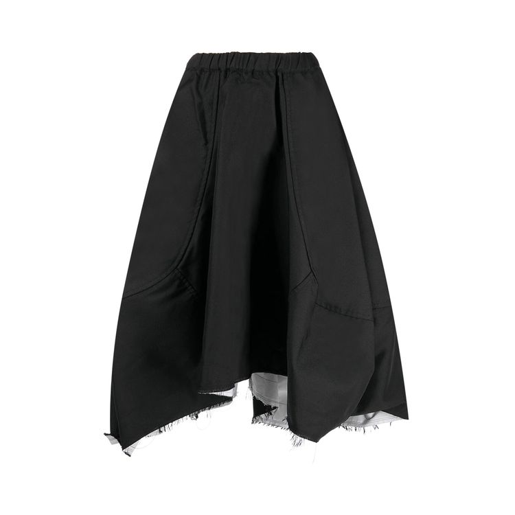 Comme des Garçons Structured Skirt