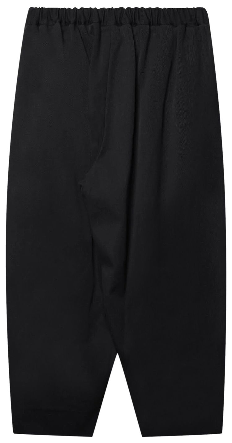 Comme des Garcons Balloon Pants Black