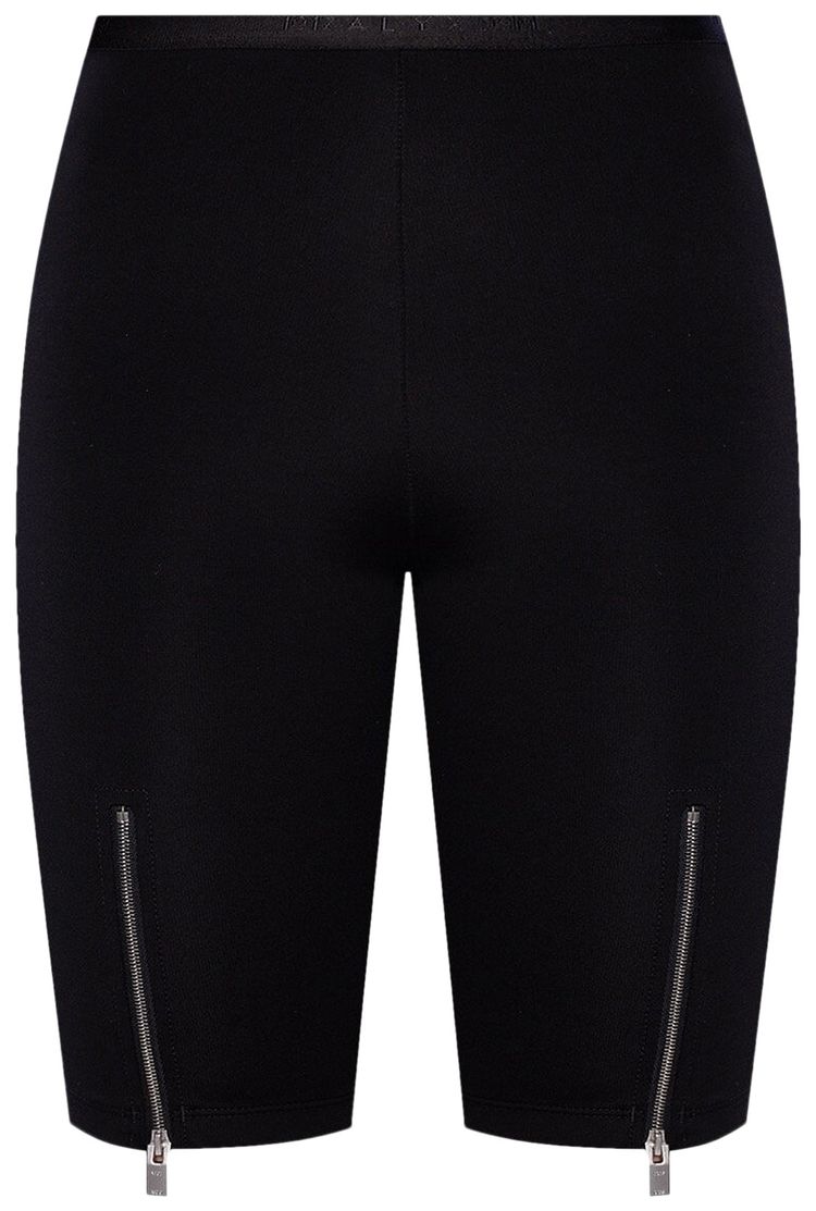 1017 ALYX 9SM CR Biker Short Black