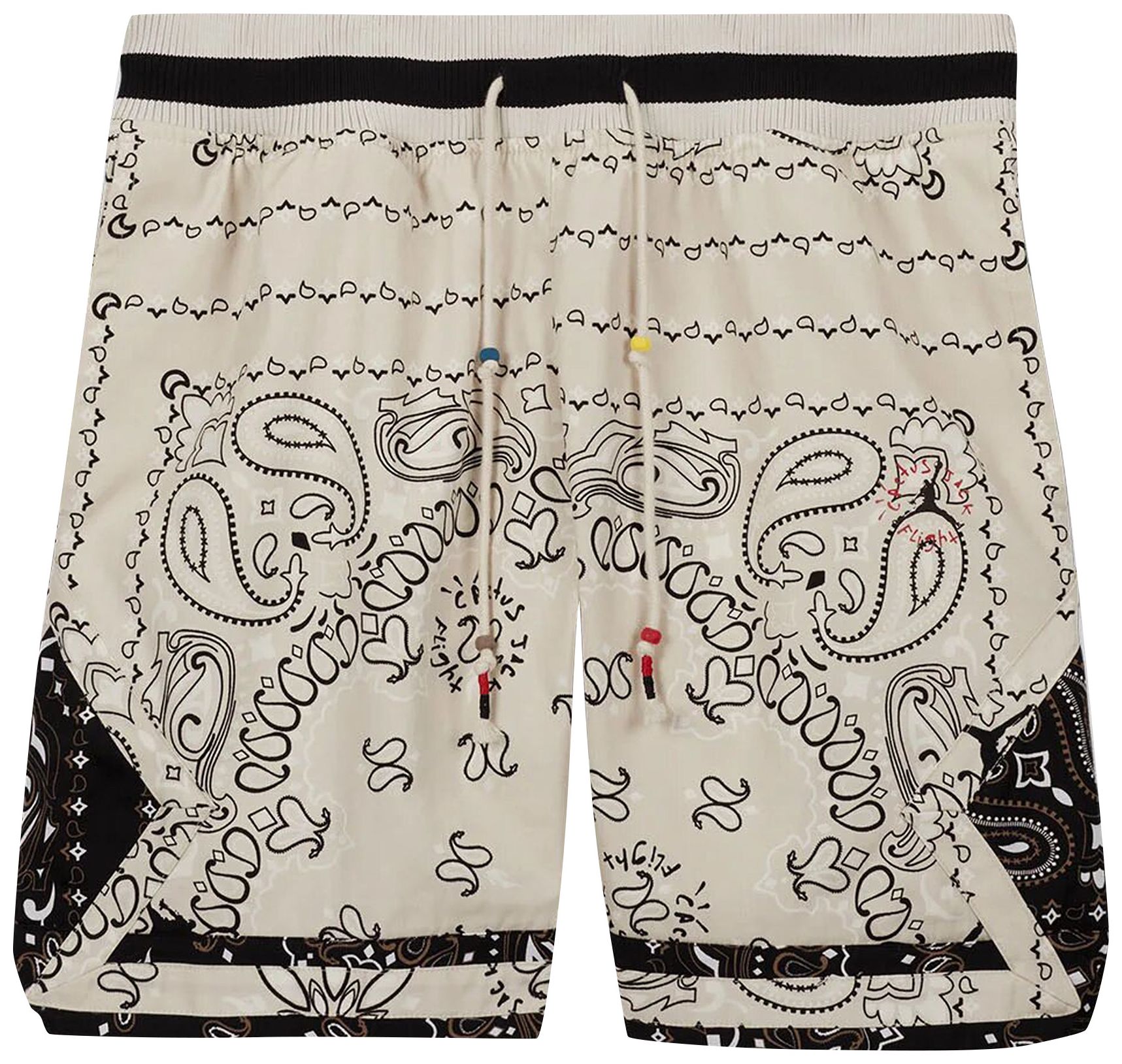 travis scott x jordan shorts