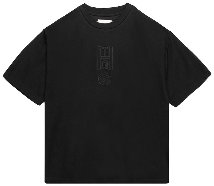 Buy Honor The Gift Honoree Short Sleeve Tee #39 Black #39 220446 BLAC GOAT UK