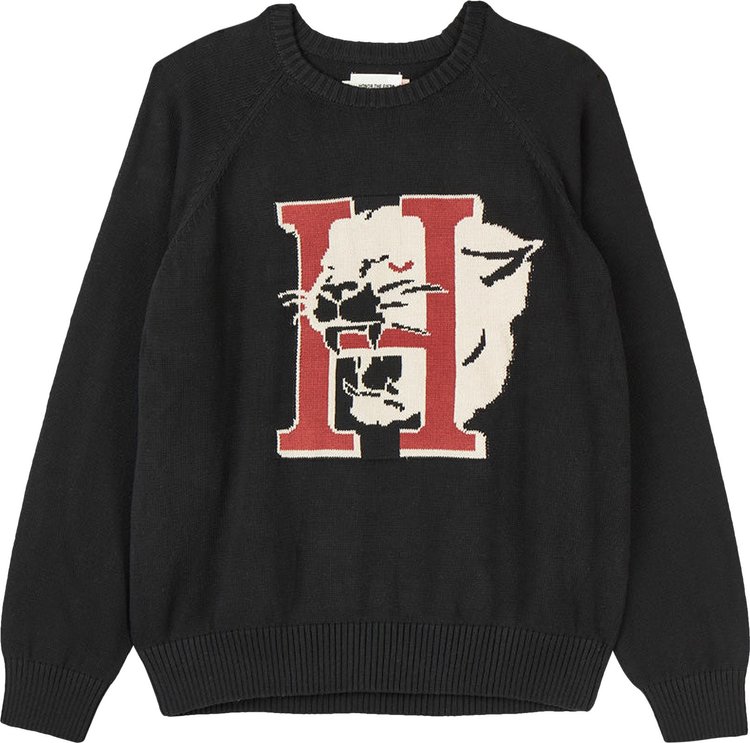 Honor The Gift Mascot Sweater 'Black'