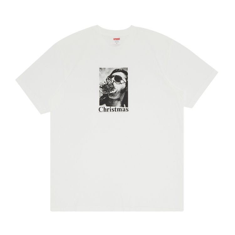 Supreme Cigarette Tee White