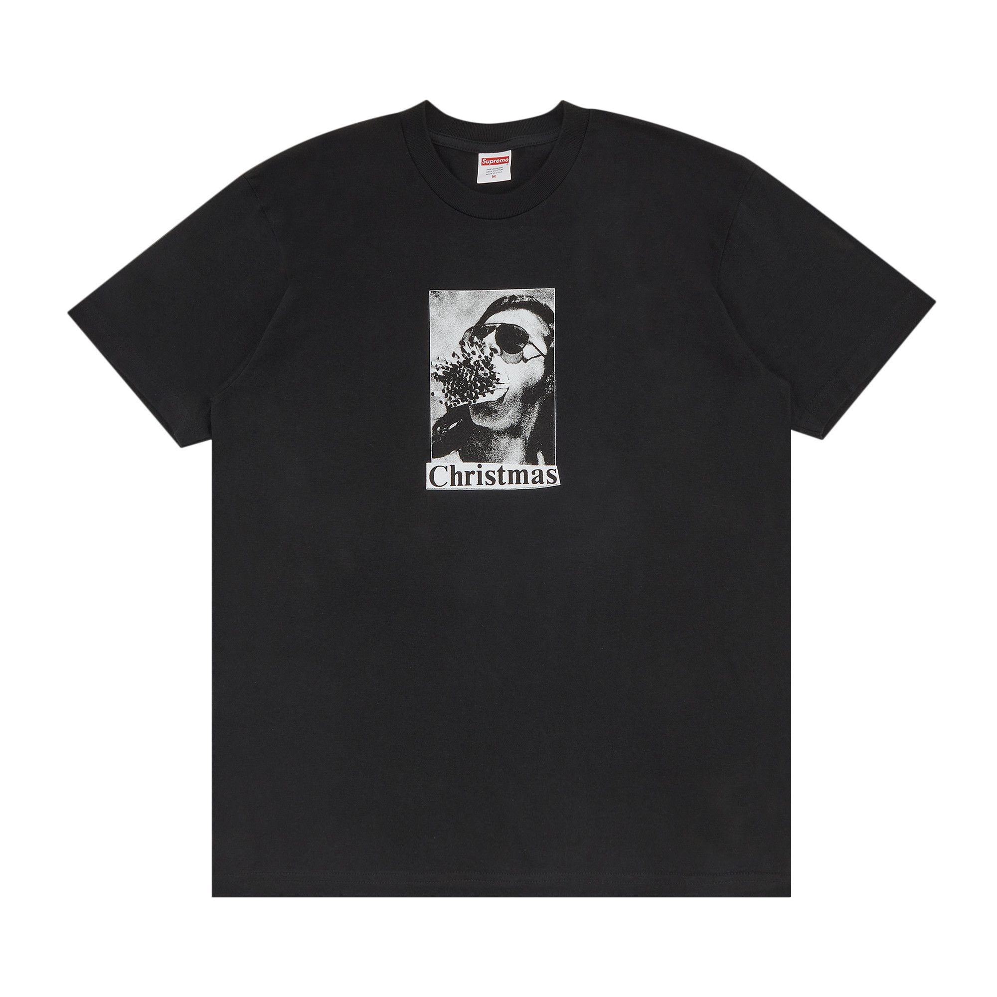 Supreme christmas hot sale tee