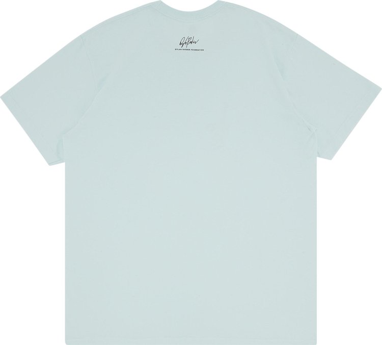 Supreme Dylan Tee Pale Blue