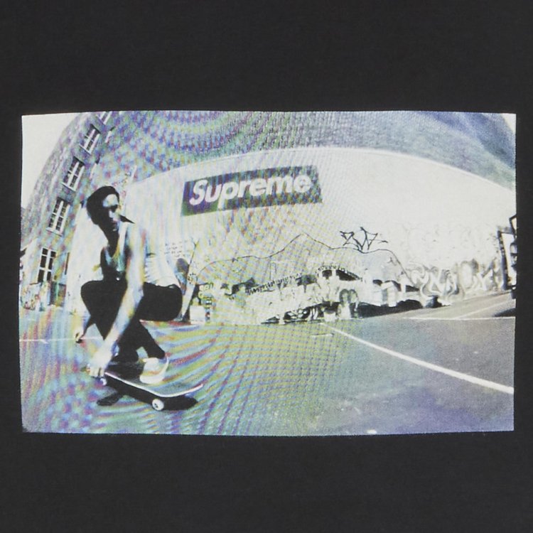 Supreme Dylan Tee Black