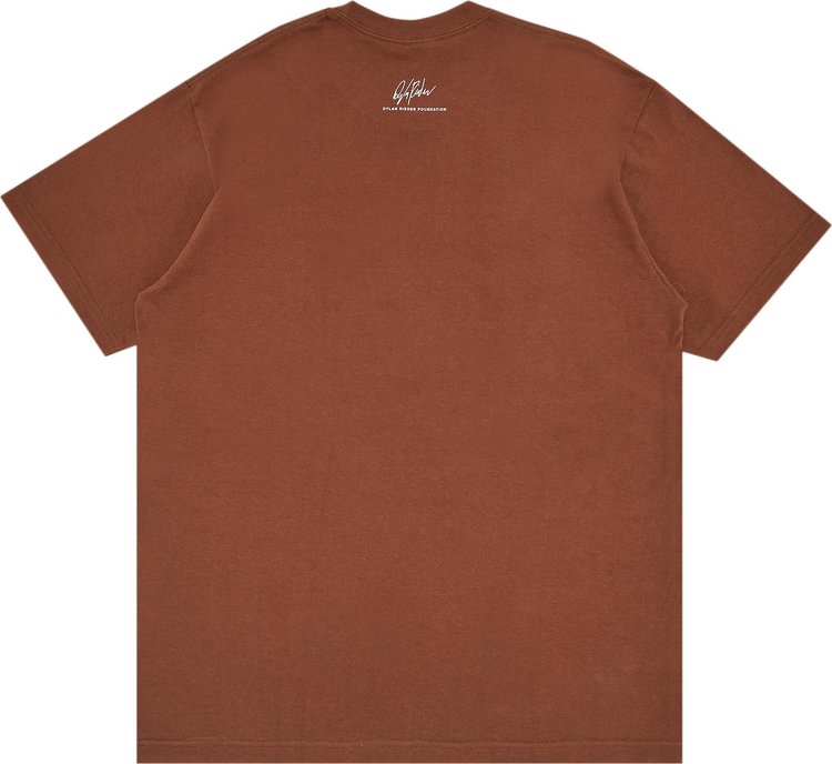 Supreme Dylan Tee Brown