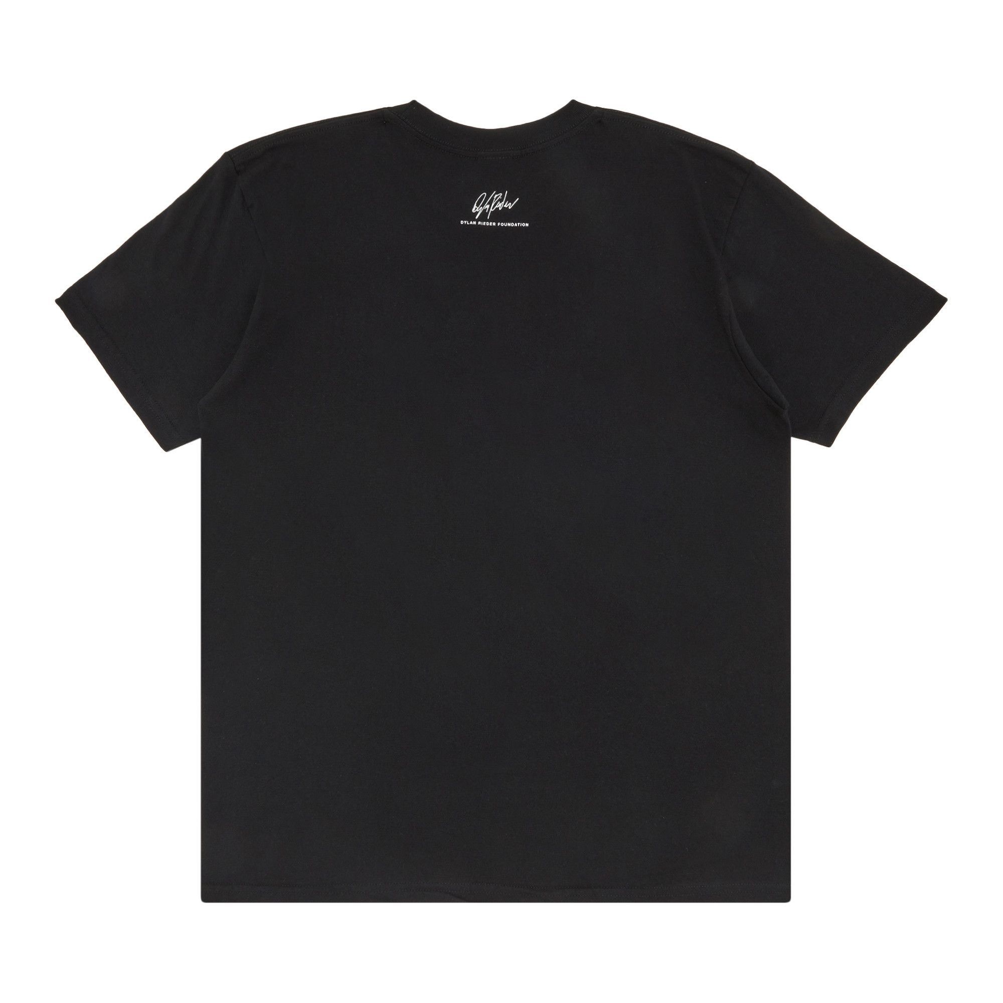 Buy Supreme Dylan Tee 'Black' - FW22TT74 BLACK | GOAT CA