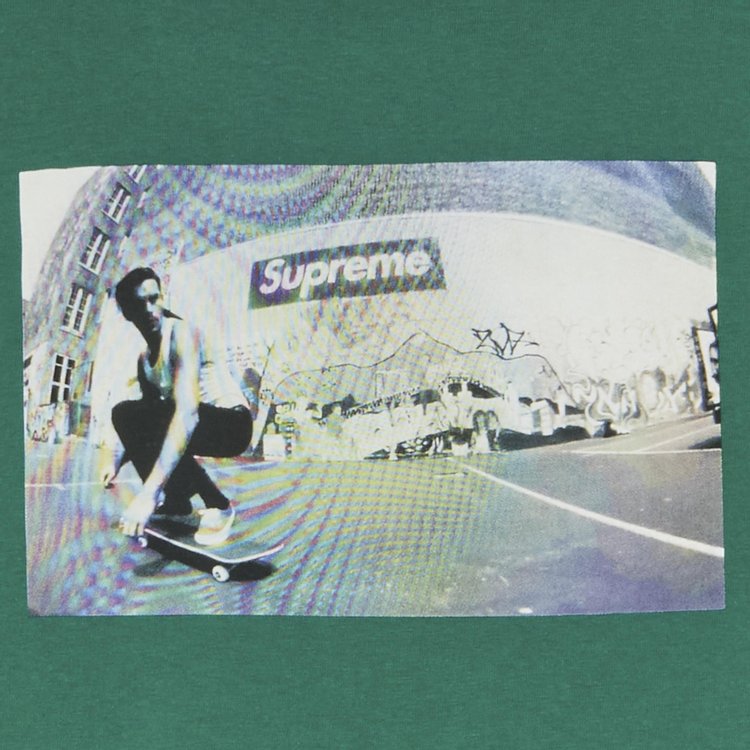 Supreme Dylan Tee Light Pine