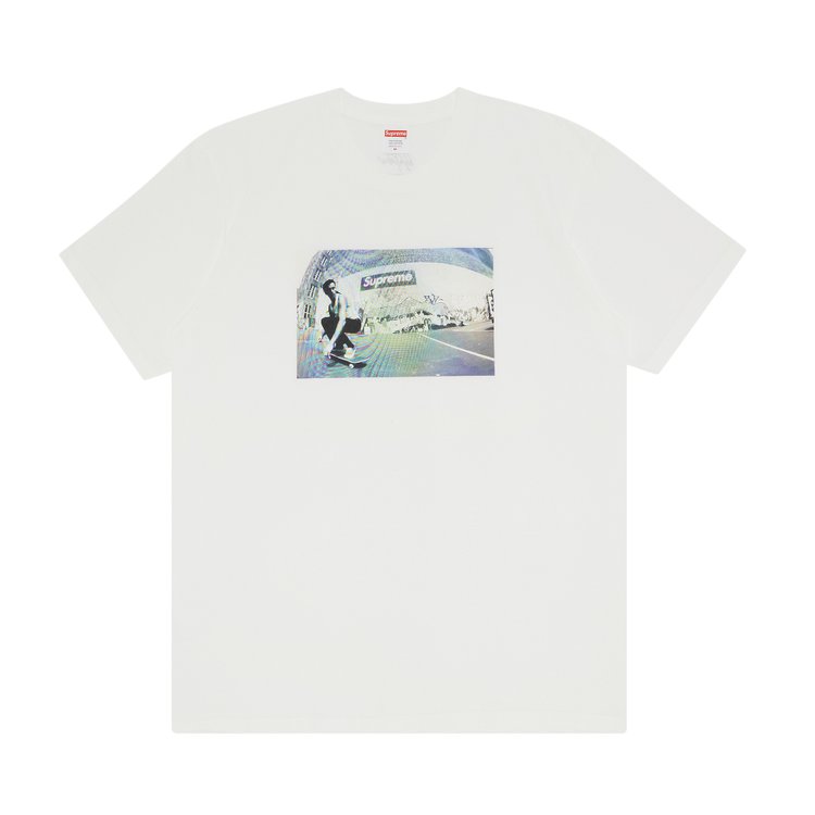 Supreme Dylan Tee White