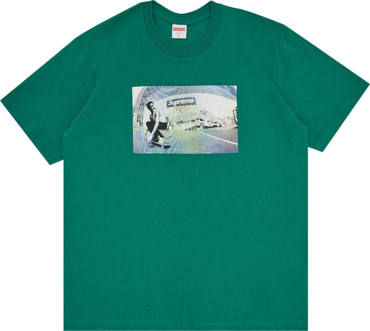 Supreme Dylan Tee Light Pine