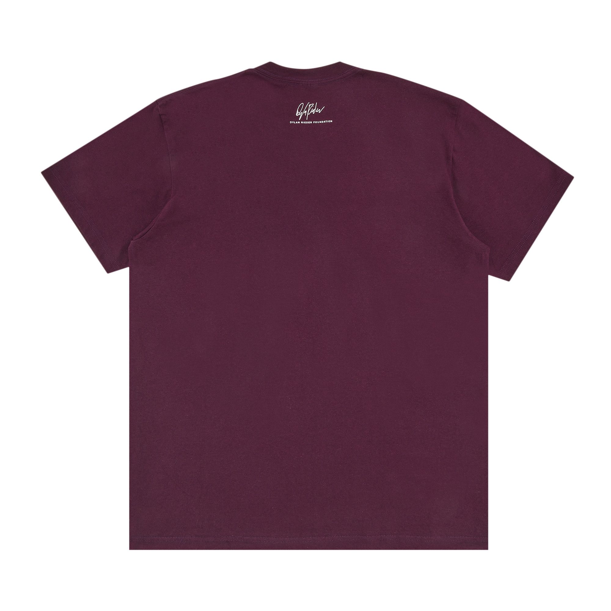 種類豊富な品揃え Tee Dylan Supreme Buy 'Eggplant' GOAT | EGGPLANT FW22TT74 - Tシャツ/カットソー(半袖/袖なし)