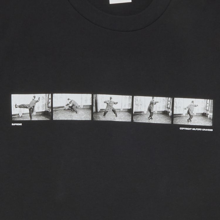 Buy Supreme Milford Graves Tee 