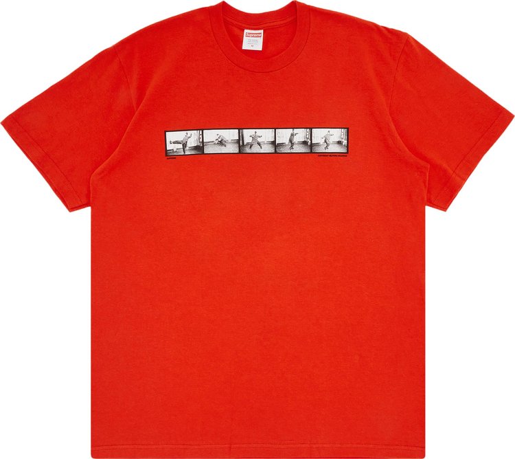 Supreme Milford Graves Tee Tomato