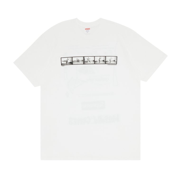 Supreme Milford Graves Tee 'White'