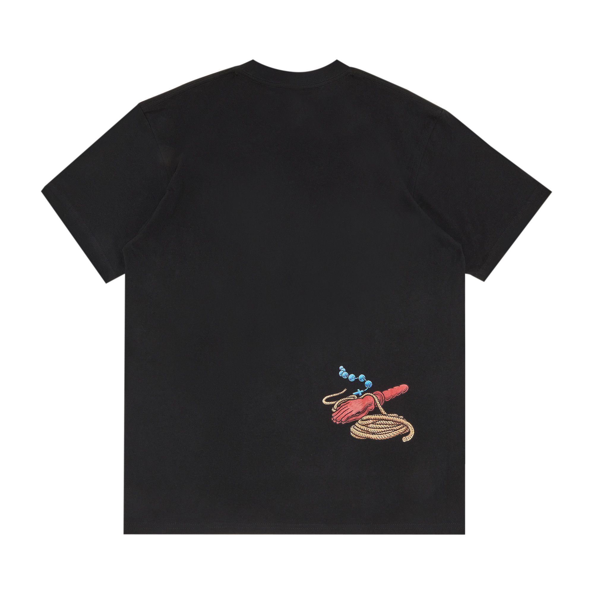 Size xl Supreme Nuns Tee 'Black'