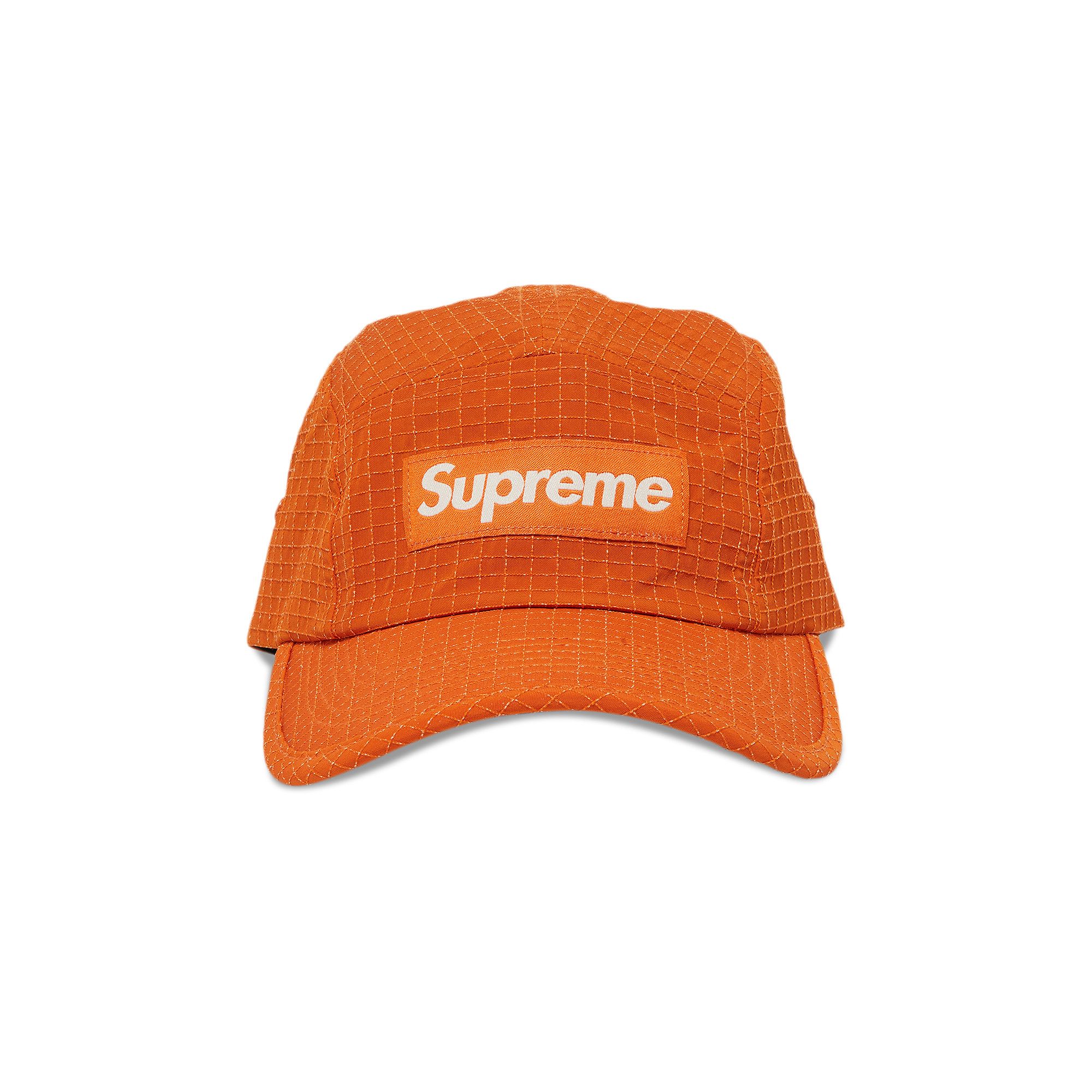 Supreme orange hat top